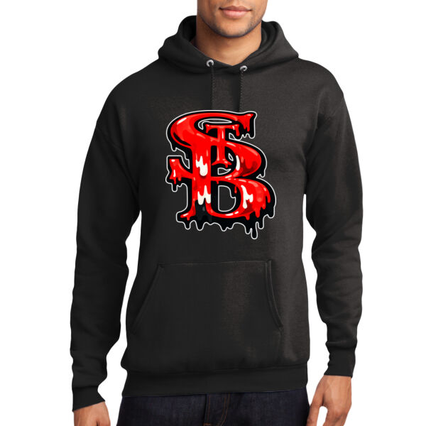 St. Bethlehem Little League  - Core Fleece Pullover Hooded Sweatshirt Thumbnail