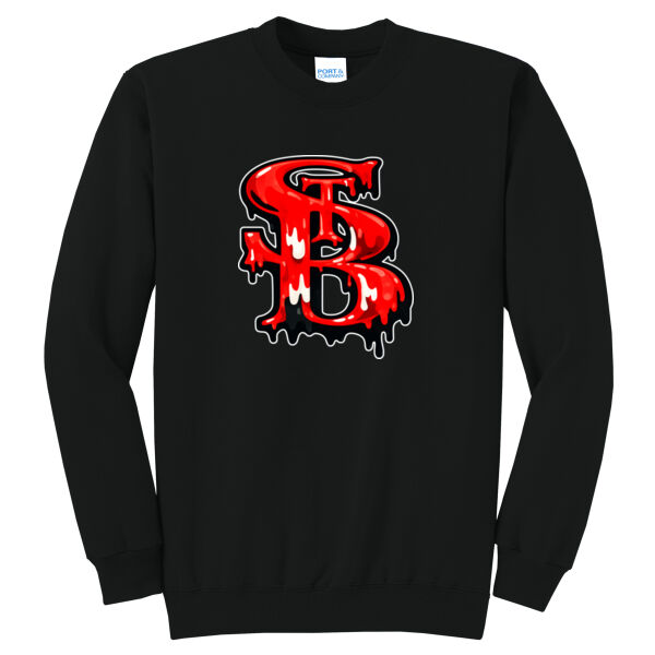St. Bethlehem Little League  - Core Fleece Crewneck Sweatshirt Thumbnail