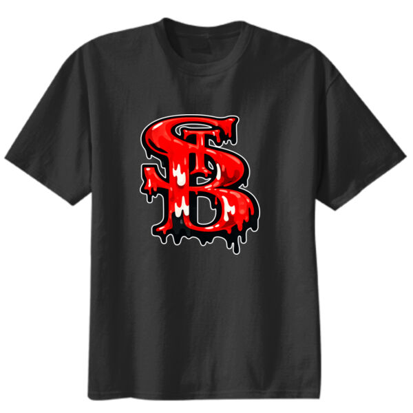 St. Bethlehem Little League  - Youth Core Blend Tee Thumbnail