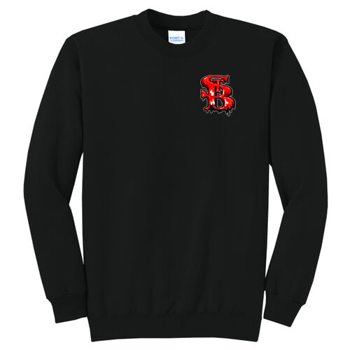 St. Bethlehem Little League  - Core Fleece Crewneck Sweatshirt Thumbnail