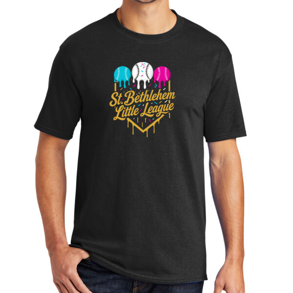 St. Bethlehem Little League  - Core Blend Tee Thumbnail
