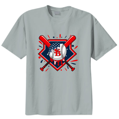 St. Bethlehem Little League  - Youth Core Blend Tee Thumbnail
