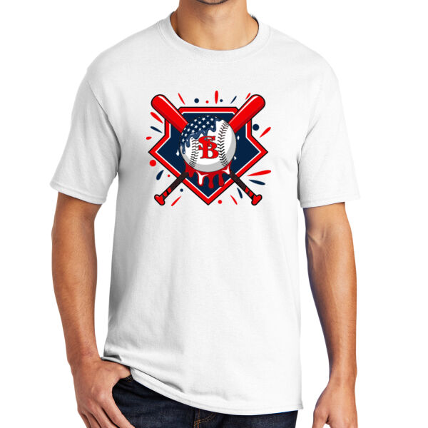 St. Bethlehem Little League  - Core Blend Tee Thumbnail