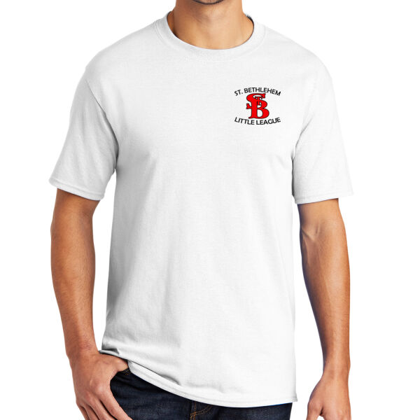 St. Bethlehem Little League  - Core Blend Tee Thumbnail
