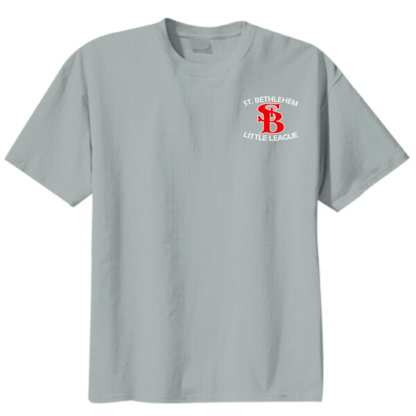 St. Bethlehem Little League  - Youth Core Blend Tee Thumbnail