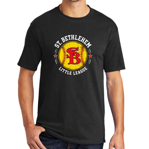 St. Bethlehem Little League  - Core Blend Tee - Core Blend Tee Thumbnail