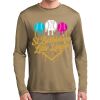 Long Sleeve PosiCharge ® Competitor Tee Thumbnail