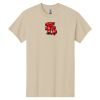 Heavy Cotton 100% Cotton T Shirt Thumbnail